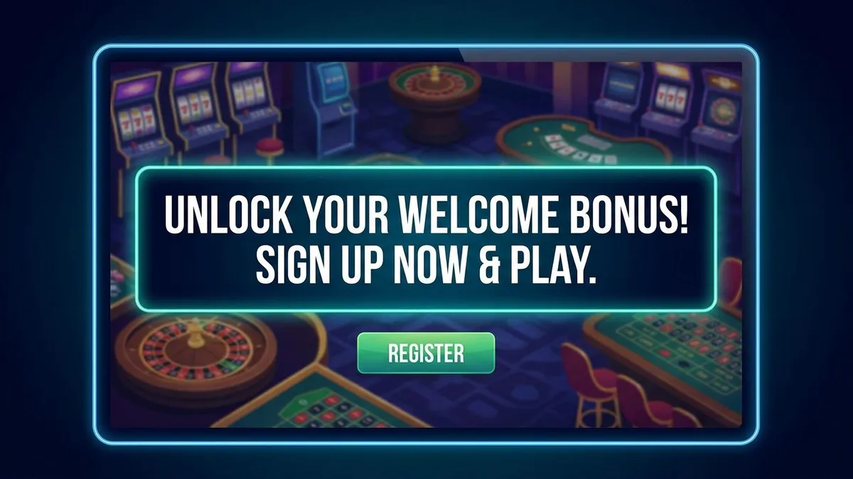 Sign Up With Bonus